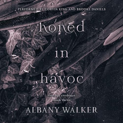 Honed in Havoc by Albany Walker episode artwork