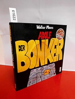 Hardcover Adolf. Der Bonker [German] Book