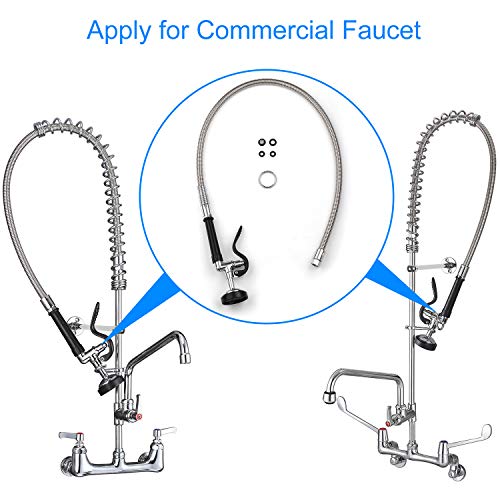image for MSTJRY Spray Valve with 45