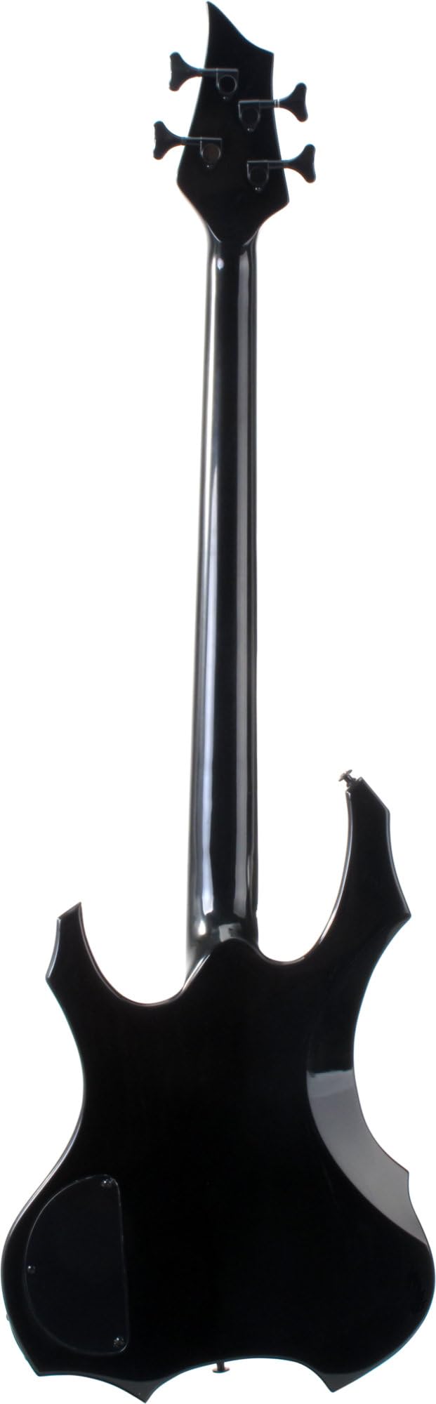 Rocktile Pro BB104-B BattleBone E-Bass Set Schwarz