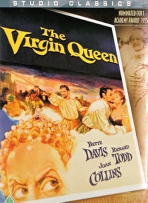 The Virgin Queen Edizione Regno Unito The Virgin Queen Edizione Regno Unito