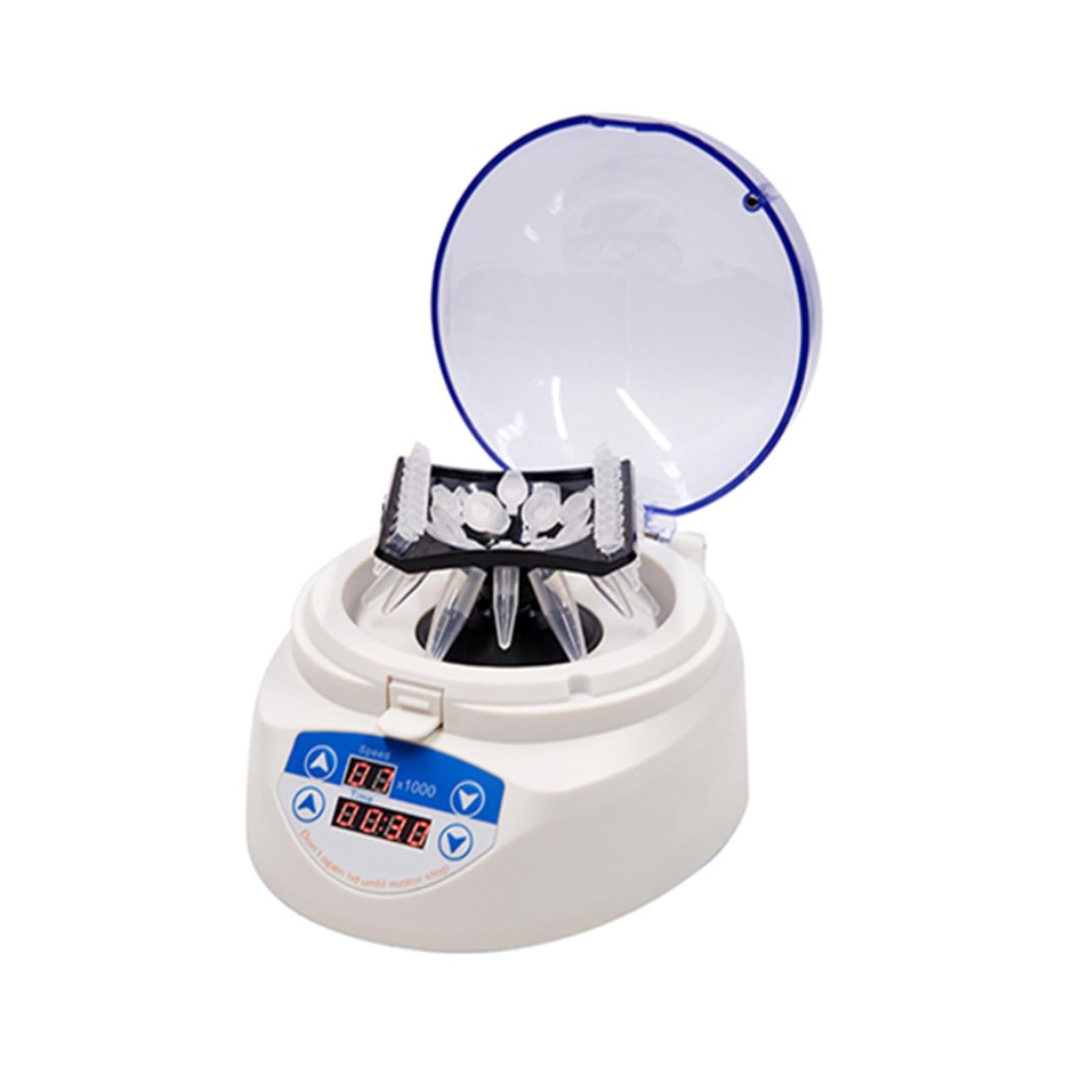 Centrifuge Machine, Mini Laboratory Centrifuge 7000rpm Low Speed Plasma Centrifuge for 0.2ml 0.5ml 1.5ml 2ml Tube PRP PCR