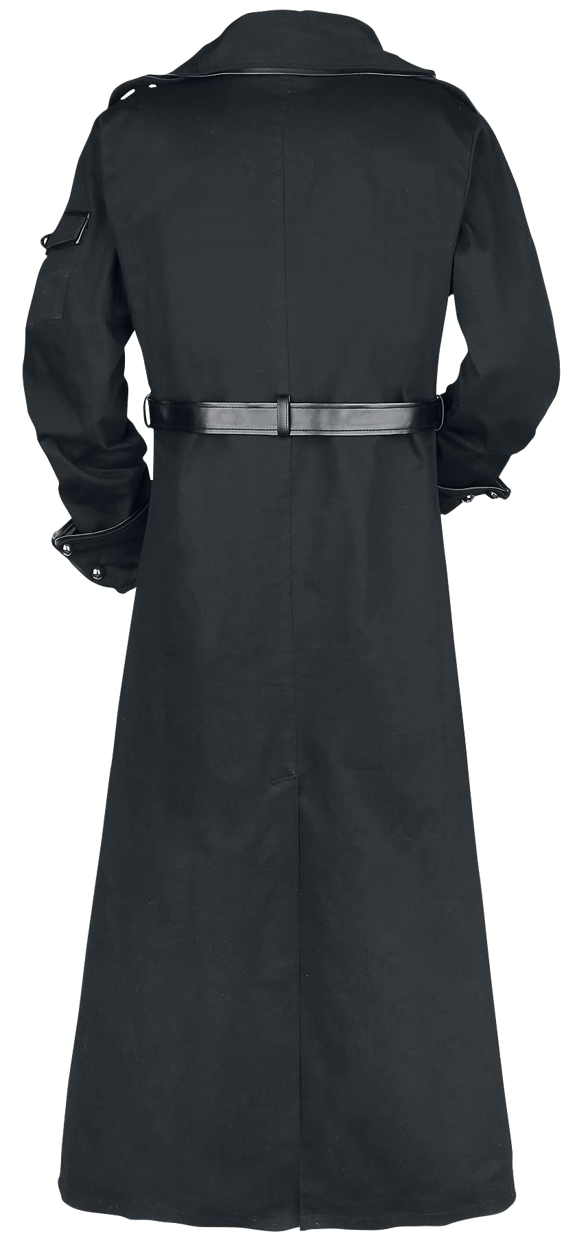 Gothicana by EMP Uomo Cappotto