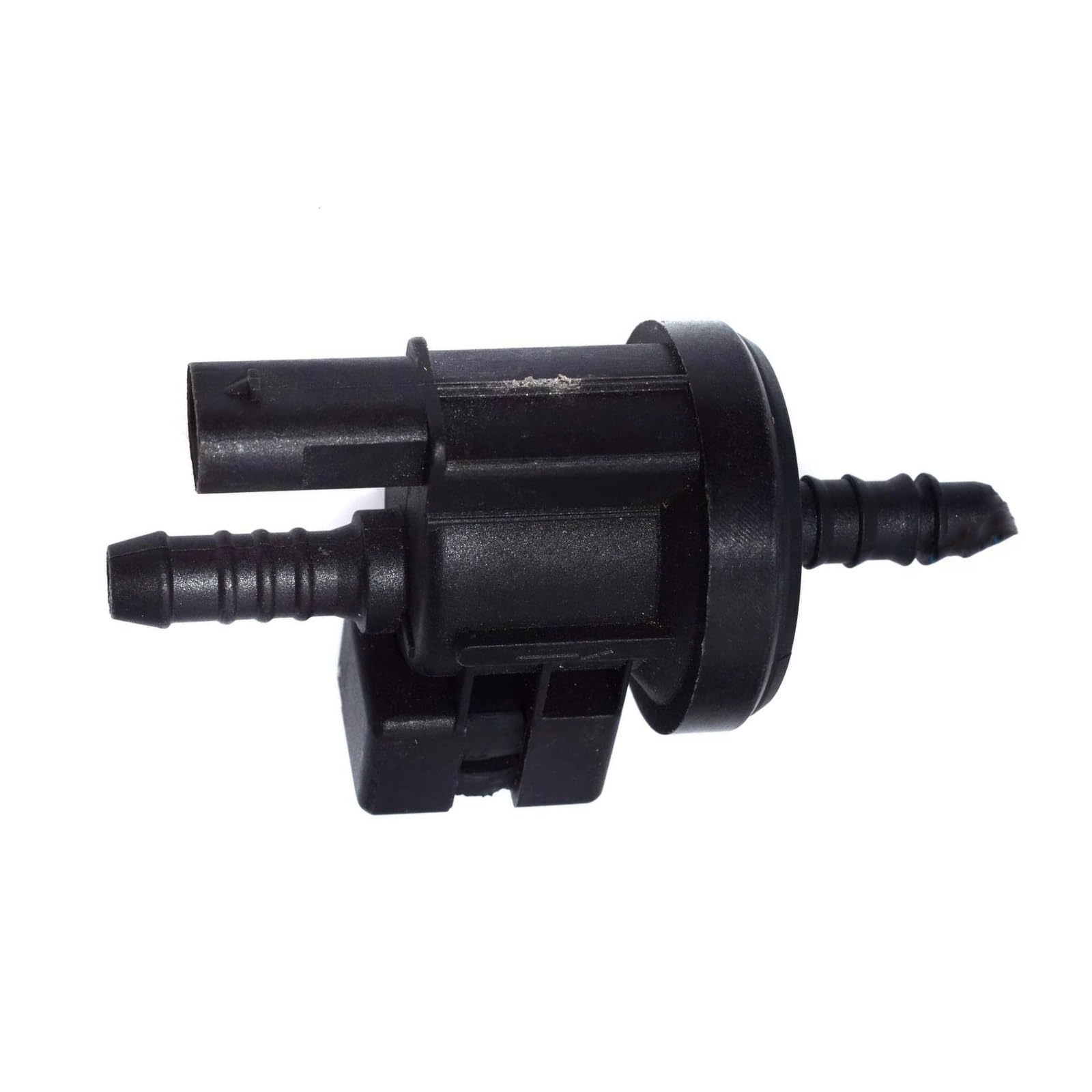 Yeudwua One Color Evaporation Purge Control Valve Compatible With Vw For Scirocco 2008-2017 For Sharan 2010-2015 For Tiguan 2007-2018 Fuel Tank Vapor Purge Valve 06K133529a