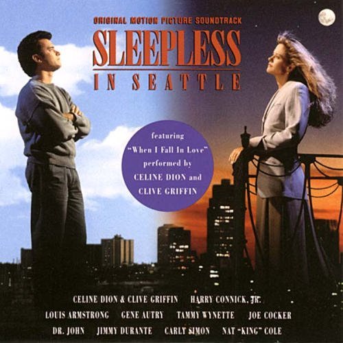 SLEEPLESS IN SEATTLE MUSIC by Original Motion Picture Soundtrack (1993-07-28)