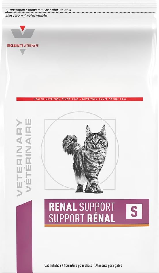 Renal S Dry Cat Food 3 lb