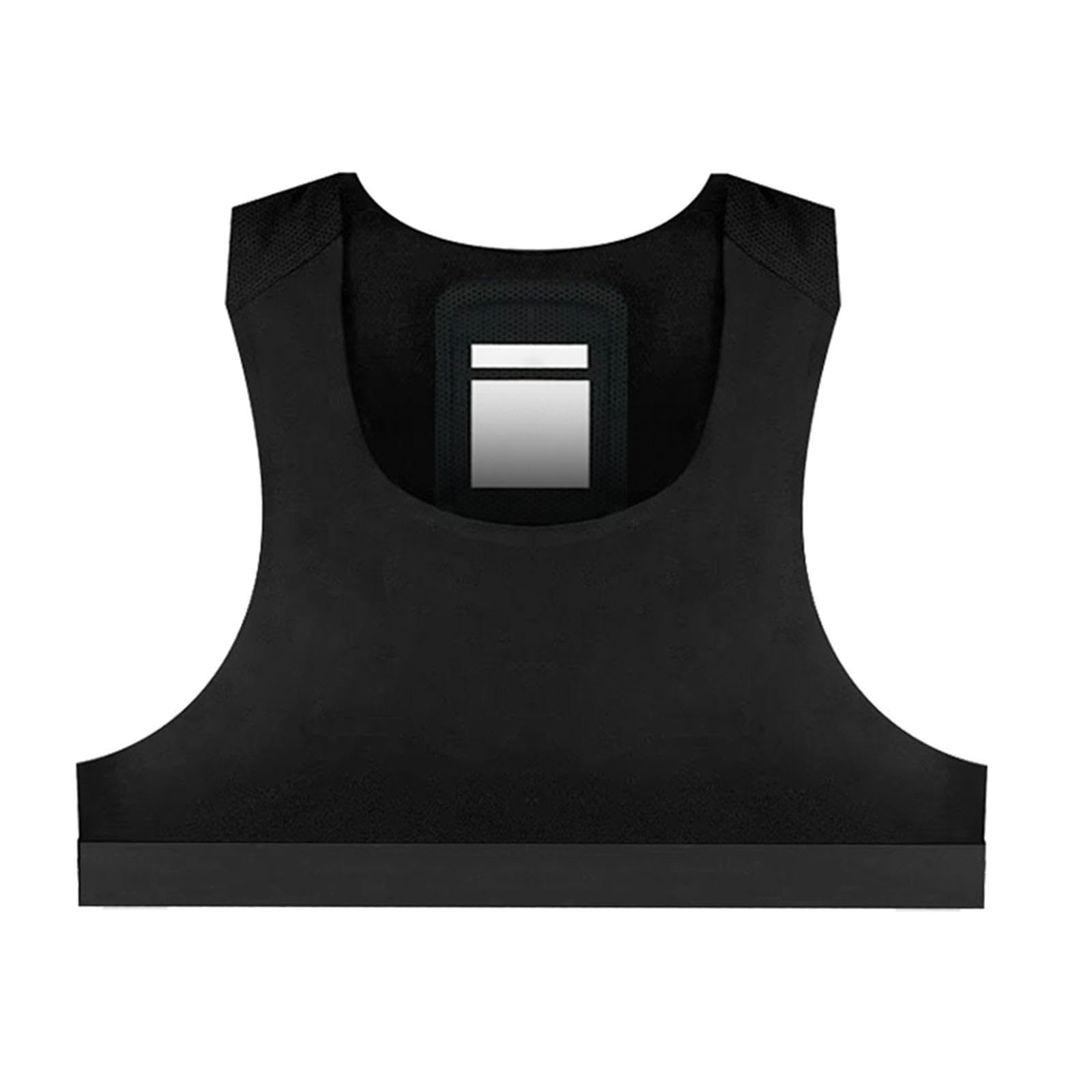 Soccer Tracker Vest for Soccer Players Football Spandex Athlete Tracker Vest
