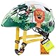 uvex Kid 2 cc - Leichter Kinder-Helm für Kinder - individuelle Größenanpassung - erweiterbar mit LED-Licht - Safari matt - 46-52 cm