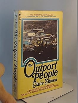 Paperback The Outport People Book