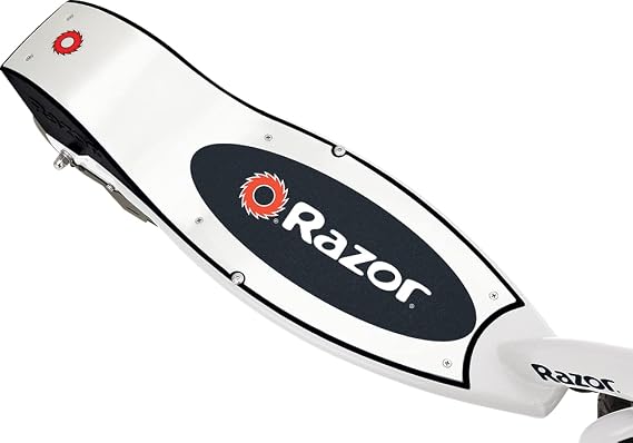 Razor E200 Electric Scooter - White