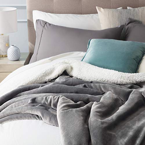 Bedsure Sherpa Fleece Blankets and Throws - Image 4