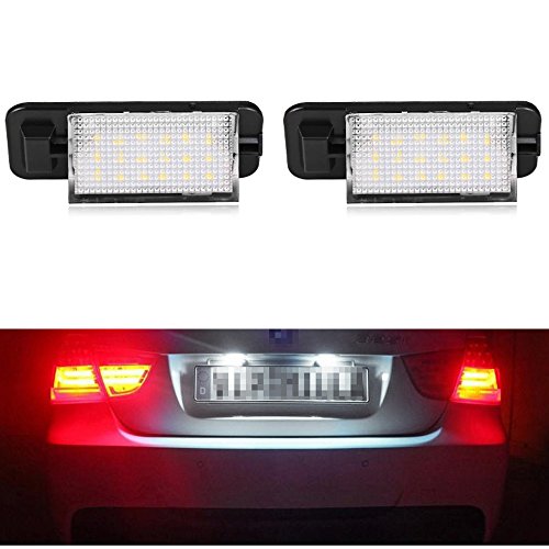 PolarLander 1 par llevó la luz de la Placa 2835 SMD 6000k...