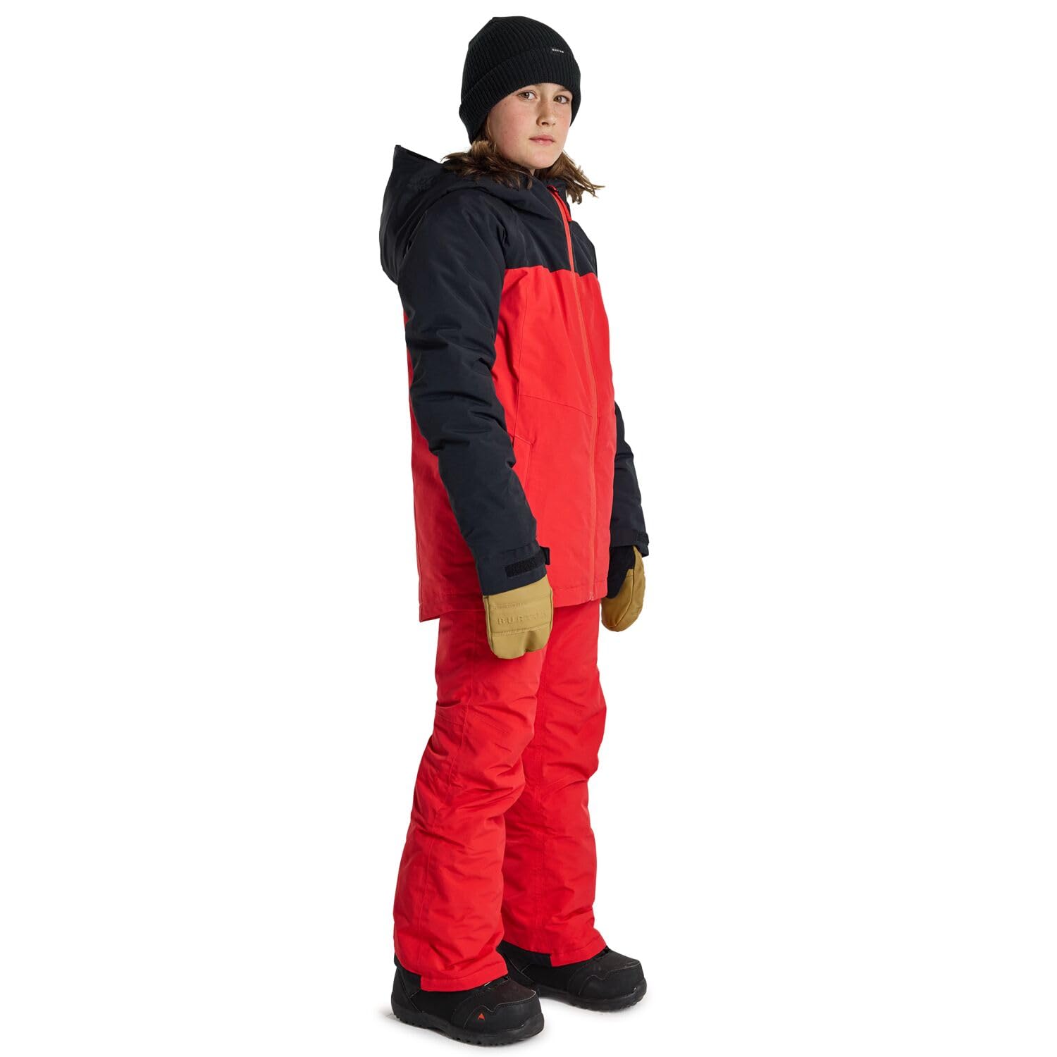 Burton Jungen Lodgepole Snowboardjacke
