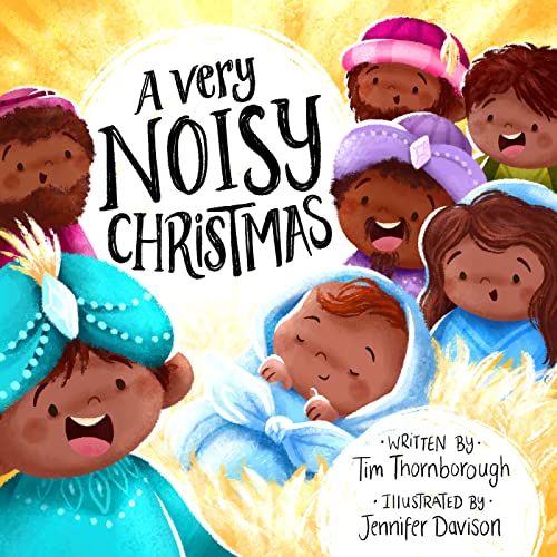 Image of A Very Noisy Christmas (Very Best Bible Stories)