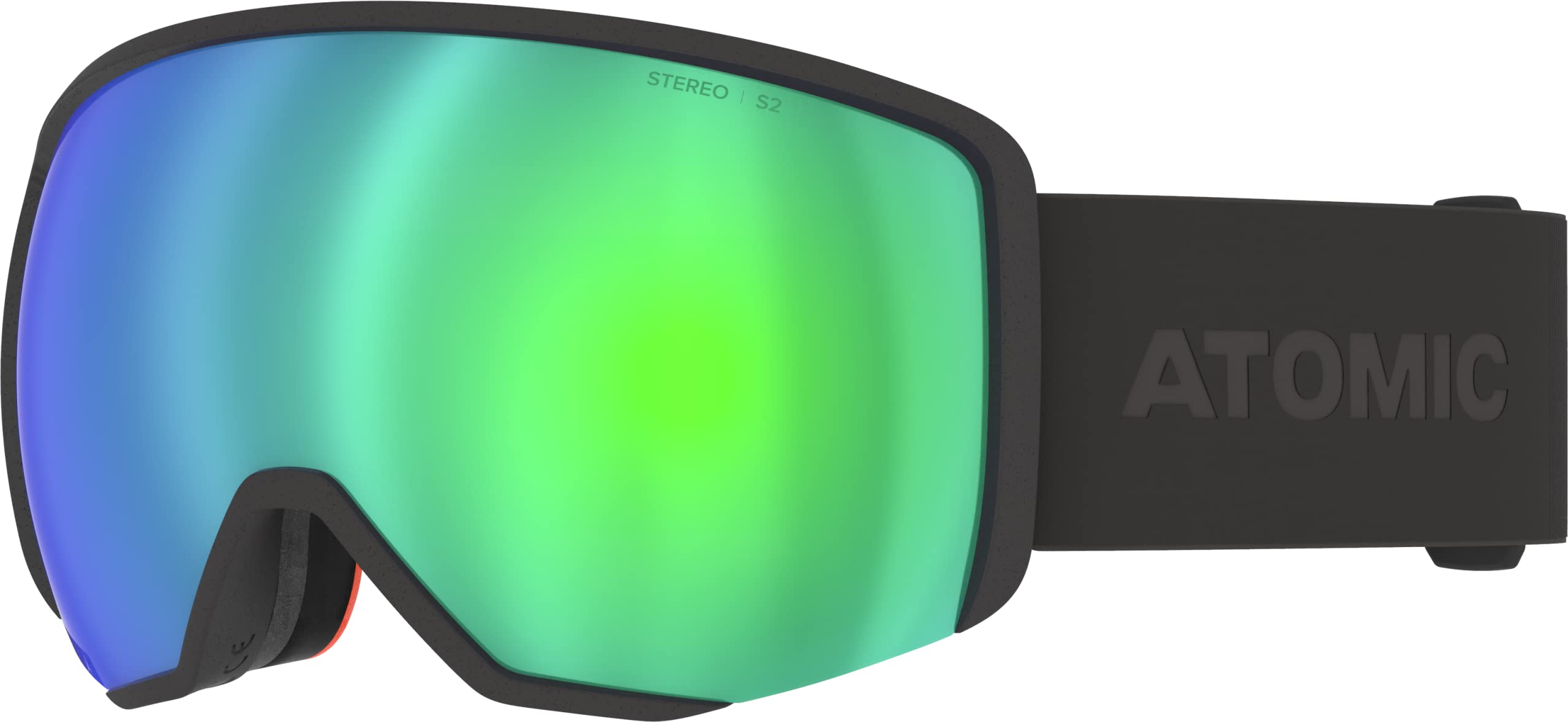 ATOMIC Revent Occhiali Unisex - Adulto (Pacco da 1)