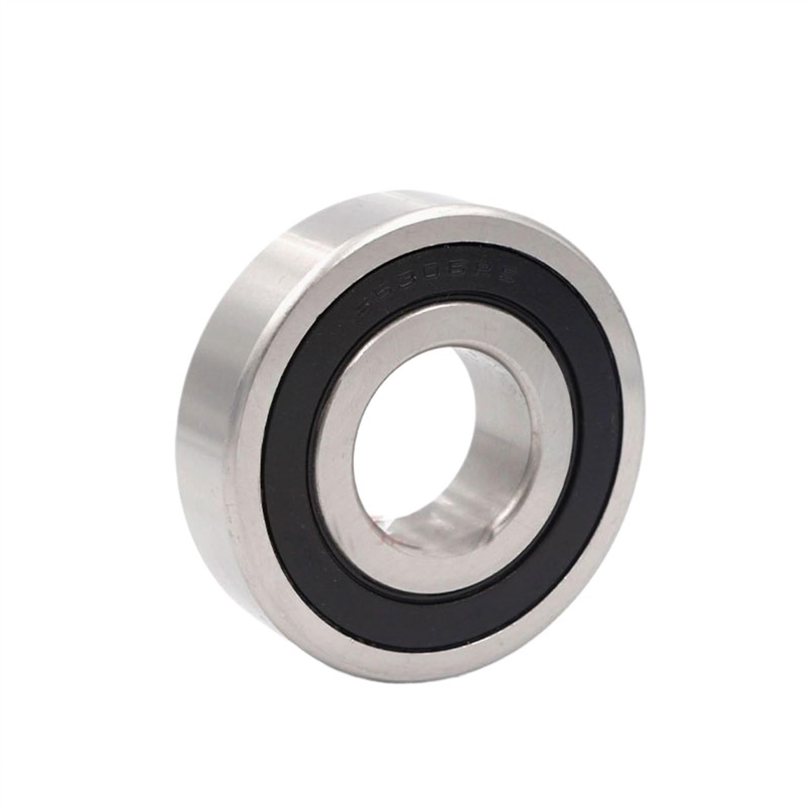 5/10PCS Cuscinetto A Sfere In Acciaio Inox S6201RS S6200RS S6202 S6203 S6204 S6205RS Cuscinetto ABEC5 Cuscinetti A Sfera In Acciaio Inox (Size : S6203-2RS 5PCS)