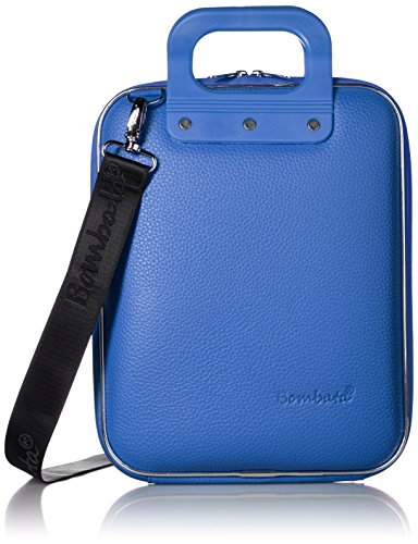 Bombata MICR obombata Classic maletín para Fit 11 Pulgadas Tablet, Micro Classic Briefcase to fit 11" Tablet Blue (Azul) - E00362-18