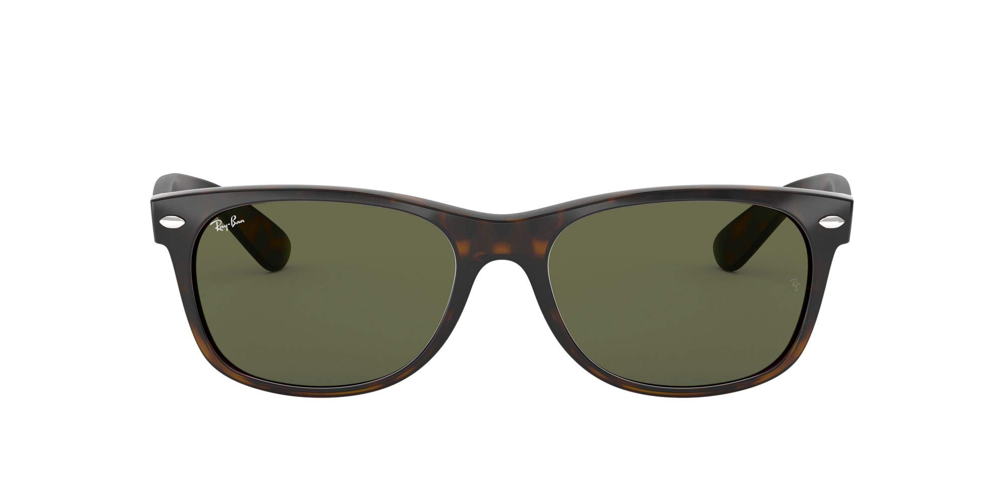 Ray-BanWomen's Rb2132 New Wayfarer Square Sunglasses