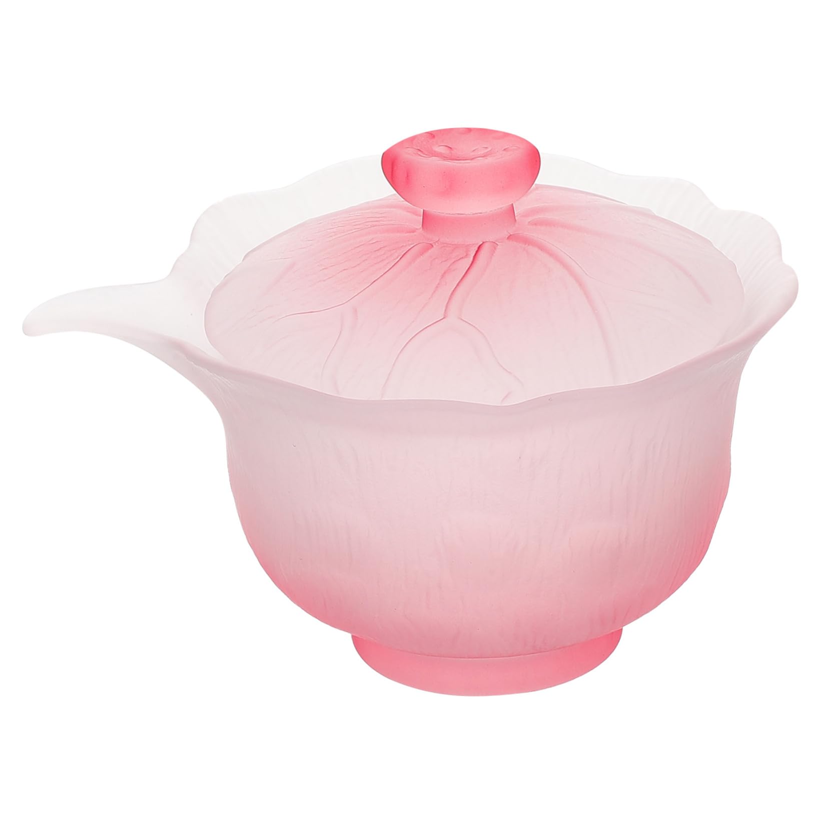 3stücke Glass Cup Für Kung Fu Tee Hochtemperaturbeständige Teetasse Mit Deckel Teetasse Für Wasser Tee Und Saft Verarbeitung Für Teeliebhaber