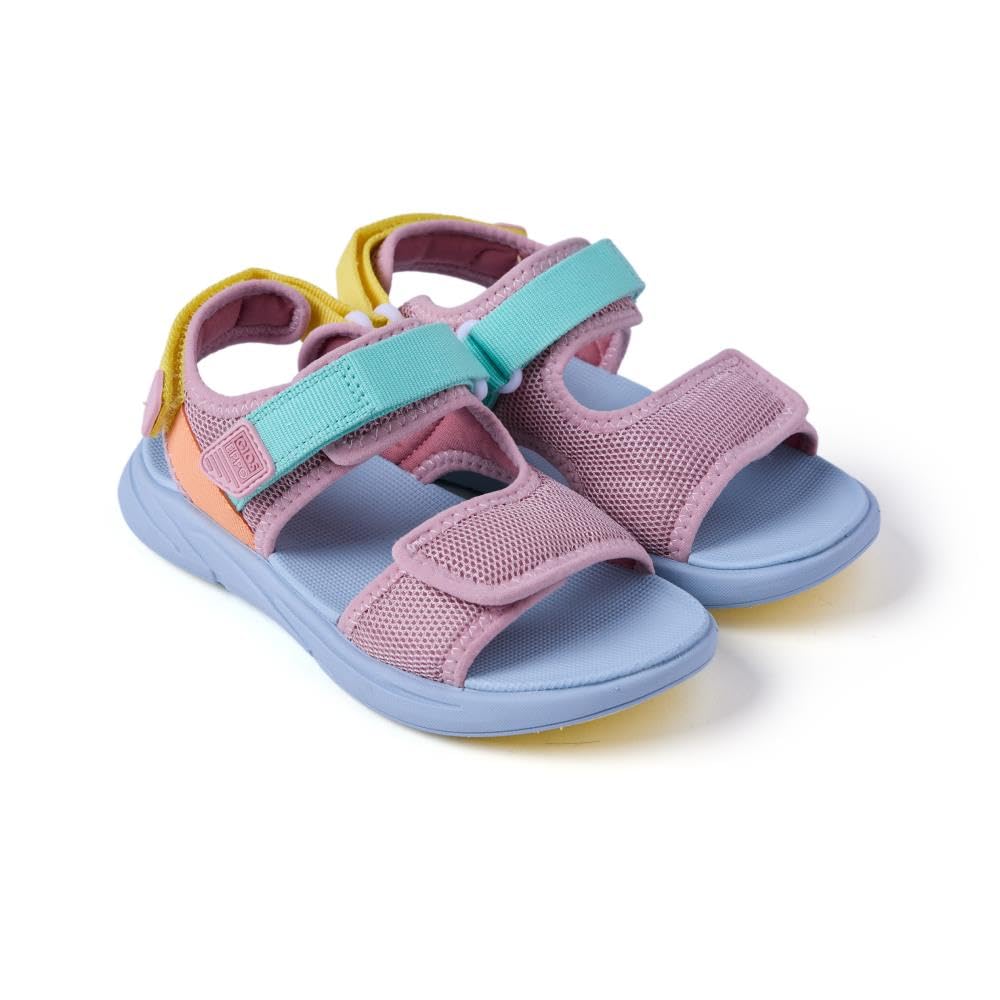 GIOSEPPO Baby Girls Garsen Adjustable Strap, Multicoloured, 8 UK Child