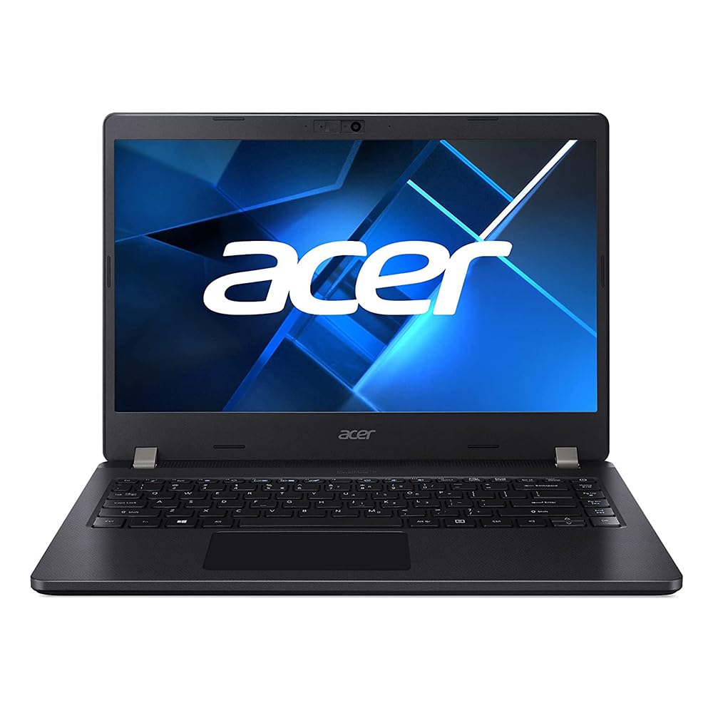 Acer Travelmate Business Laptop Intel Core i7-11th Gen (Windows 11 Home/16 GB Ram/1TB SSD/Intel Iris Xe Graphics/14.0 IPS Display/Backlit Keyboard/Fingerprint Sensor) TMP214-53