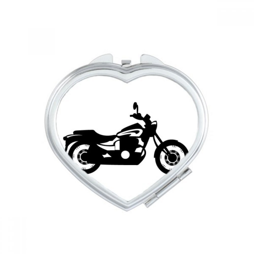 Miroir compact maquillage portable pour corriger son style n'importe où sans encombrement