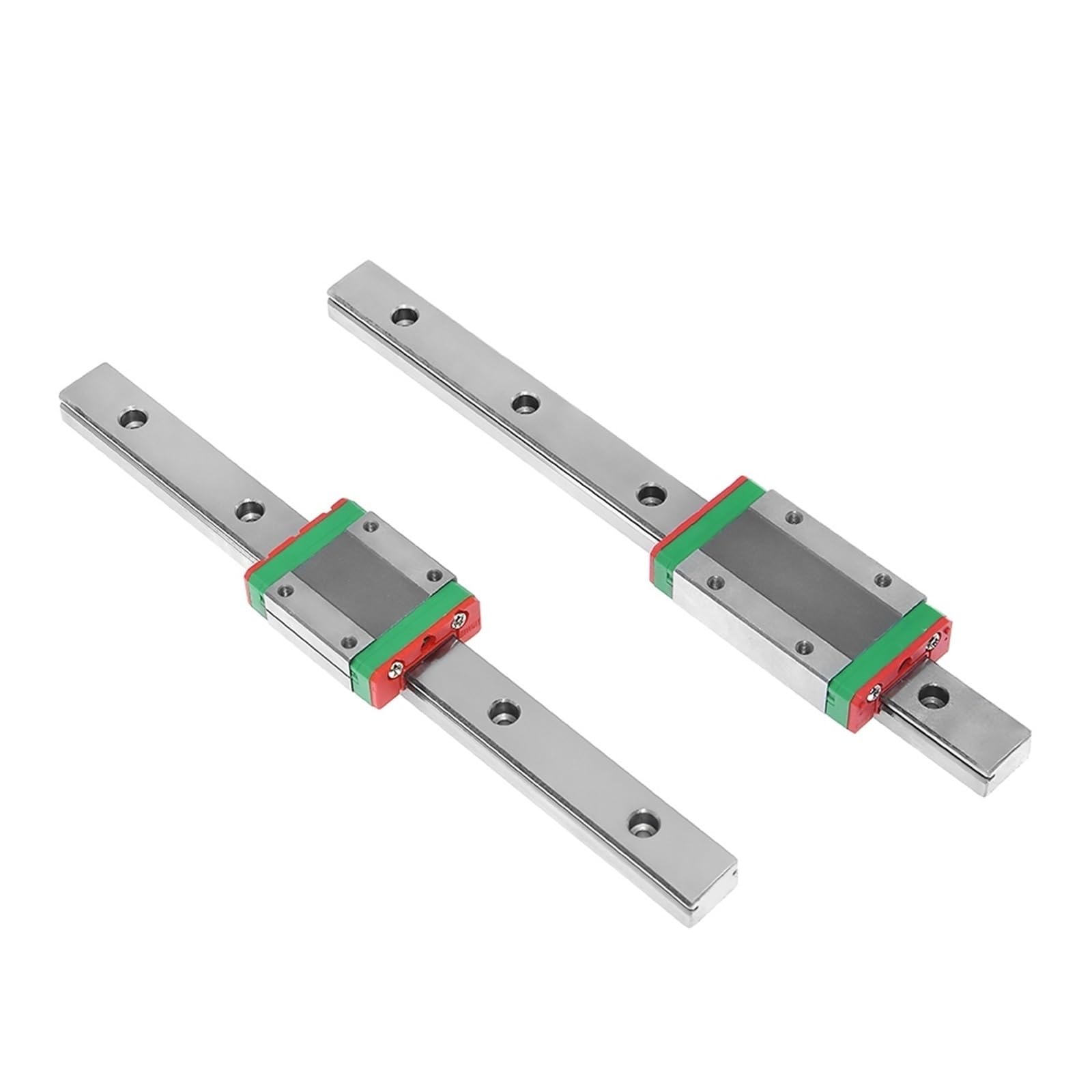 MGN Linearführung 1 Stück – MGN7H / MGN9H / MGN12H / MGN15H, Länge 150–800 Mm, Leiser Lauf, Hohe Präzision, Für 3D-Drucker & CNC