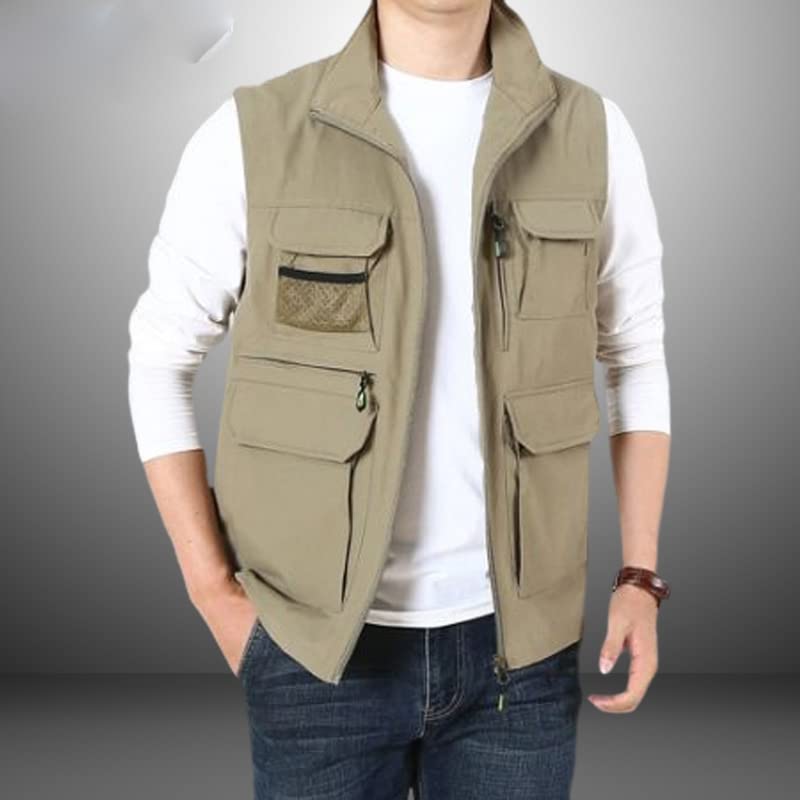 Chaqueta de verano chaleco ligero para solucionar la falta de espacio en tus excursiones 2