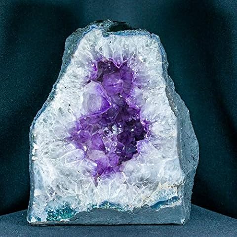 The Waterfall Collection Amethyst Cathedral £425 Cover