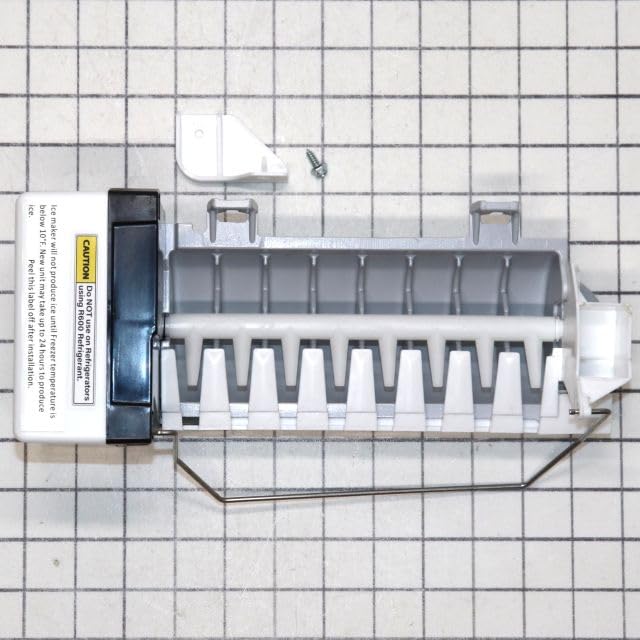 002252-000CM Replacement Refrigerator Icemaker Assembly
