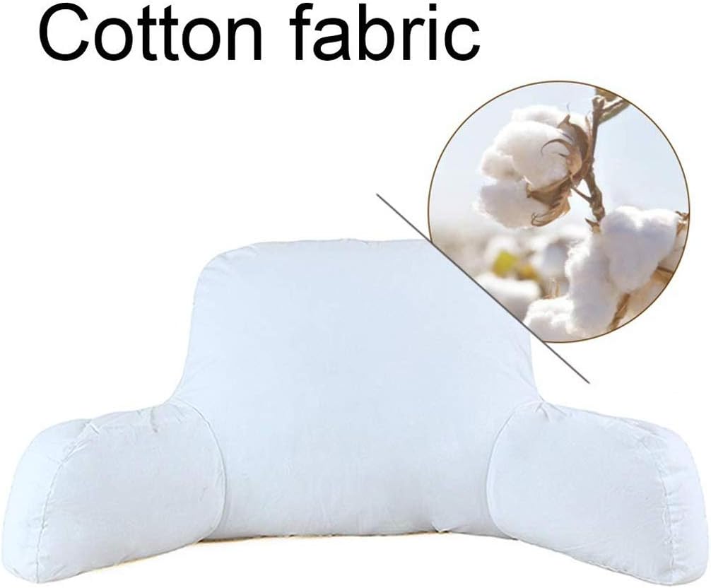 Lumbar Pillow - Embroidery Decorative Lumbar Throw Pillow Cover Rectangular Pillow Cover Cushion Cover(Blue)