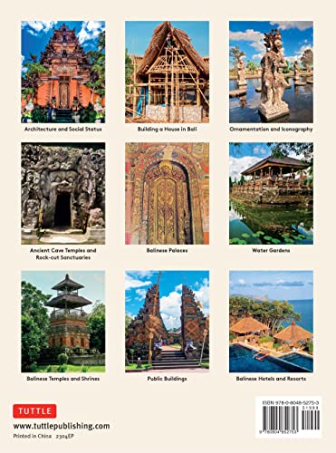 Balinese Architecture: A Guide to Traditional and Modern Balinese Design (Periplus Asian Architecture Series) - Image 2