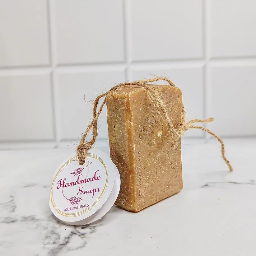 Asaagat Psoriasis Pine Tar Soap