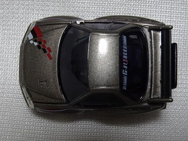 Amazon | リアルギミックチョロQ SKYLINE GT－R NISMO S-tune