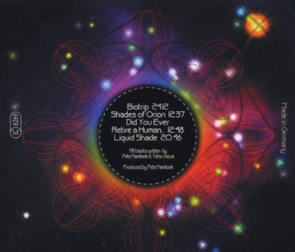 Amazon.co.jp: Shades of Orion: ミュージック