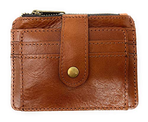 Patricia Nash Cassis ID Card Case Wallet, Tan