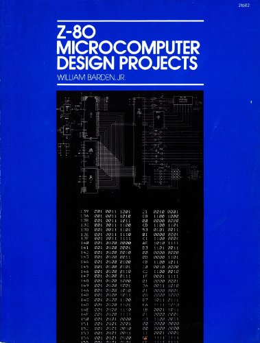 Z-80 Microcomputer Design Projects view 2