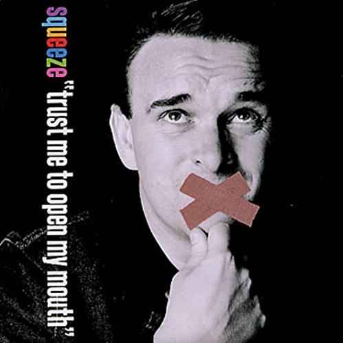Trust Me to Open My Mouth (Remix) , Take Me I'm Yours (Live) ,Trust Me to Open My Mouth , Black Coffee in Bed (Live) Uk 12"