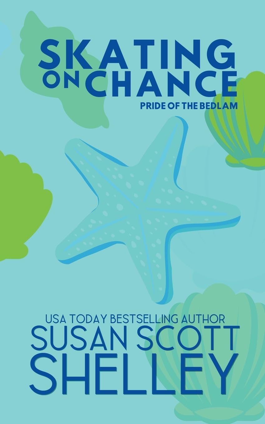 Susan Scott ShelleySkating On Chance