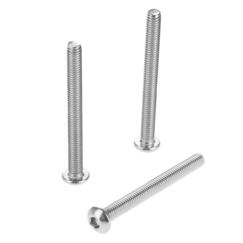 Viti Per Metallo 8.8 Testa Esagonale Parzialmente Filettate - ø Mm.14x70 - Foto 11