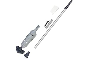 Intex Rechargeable Handheld Hot Tub Cleaner Vacuum - Hassle-Free Pool and Spa Cleaning