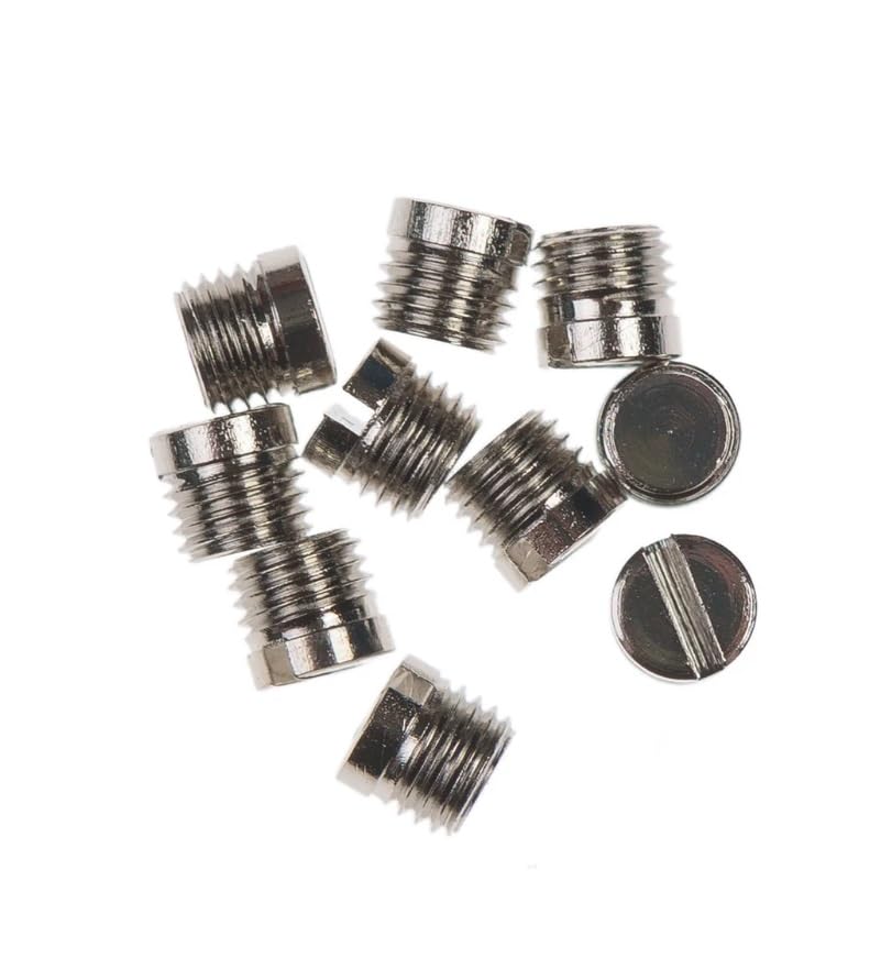 Radical Fencing Allstar German Epee Screws, Pack of 10
