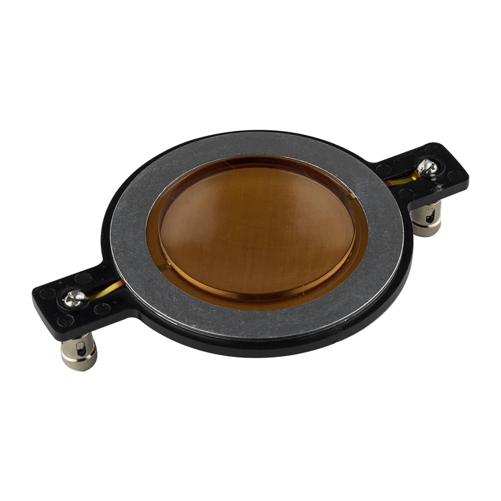 DS18 Membrane de rechange phénolique PRO-D1.4FVC PRO de 5,1 cm pour pilote de compression universel de 4 ohms PRO-D1, PRO-D1F, PRO-DKH1, PRO-DKN1