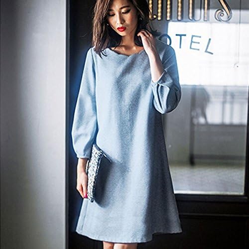 Amazon Co Jp リュリュ Ryuryu スカラ衿ツイード調ワンピース ブルー系ミックス L 服 ファッション小物 Amazon Co Jp リュリュ Ryuryu スカラ衿ツイード調ワンピース ブルー系ミックス L 服 ファッション小物