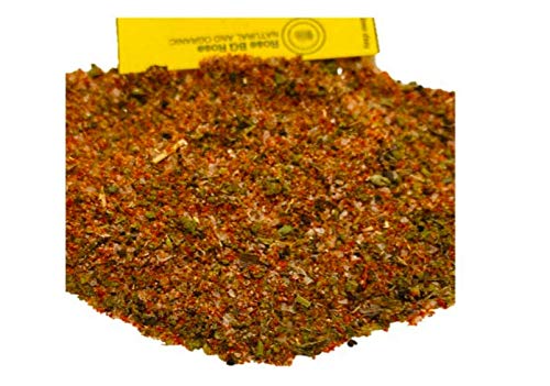 100% natuurlijke gemengde kruiden & specerijen zout, rustieke veld bloemen kruiden & specerijen, kruiden gedroogde… - Afbeelding 5