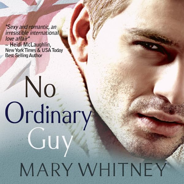 Cover art for No Ordinary Guy