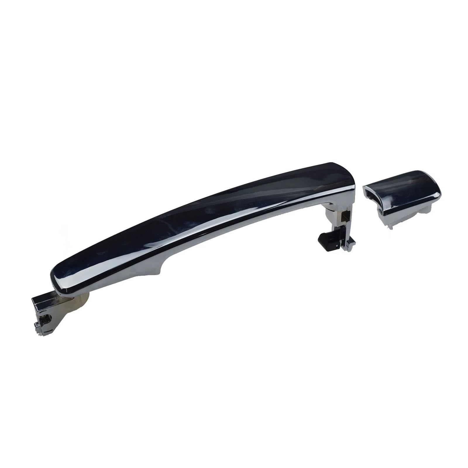 Trxjjvm Fr Or Rl Or Rr For Nissan For Murano 2003-2008 For Rogue 2008-2011 Outside Door Handle Left Right Side Driver/Passenger Car Exterior Door Handle(Fr Or Rl Or Rr)