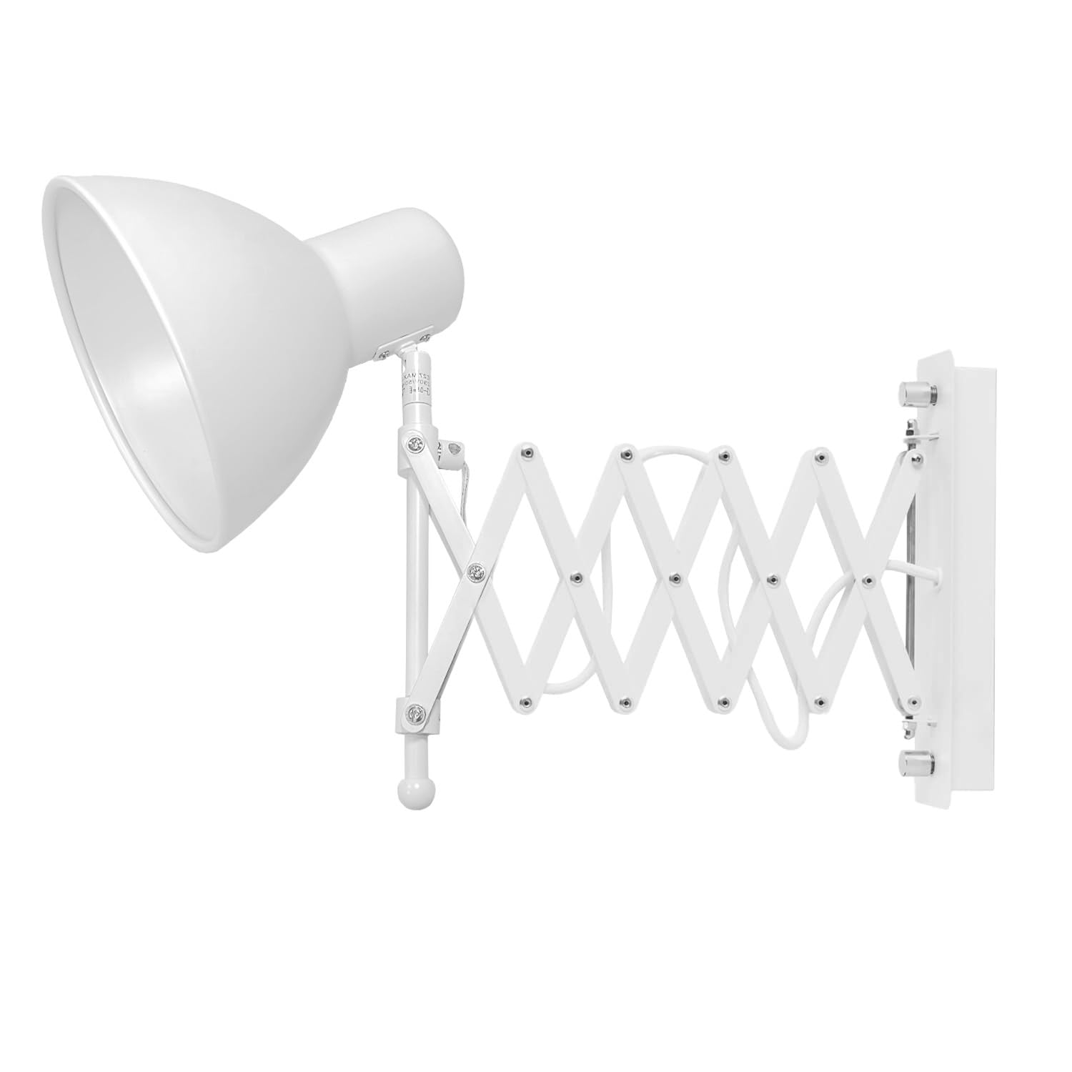 ANKARSPEL wandlamp, vaste installatie, tineffect - België