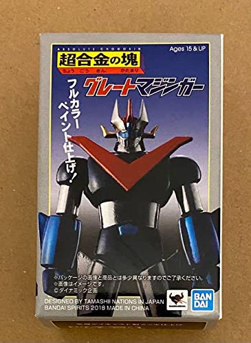 Amazon | 永井GO展限定 超合金の塊 グレートマジンガー