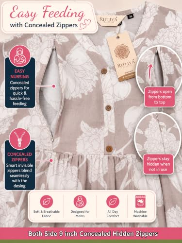 Image of RITIJYA Cotton Cord Set for Women
